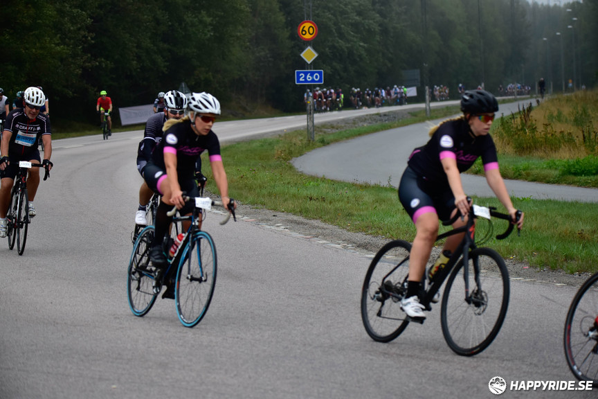 Bild från Velothon Stockholm 2016 155km